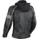 CHAQUETA DIFI DETROIT 2 BLACK-GREEN