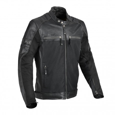 CHAQUETA DIFI MEMPHIS BLACK