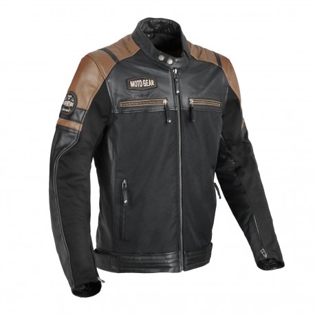 CHAQUETA DIFI MEMPHIS BLACK