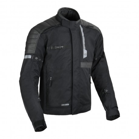 CHAQUETA DIFI FIRENZE 2 BLACK