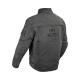 CHAQUETA DIFI TROOPER BLACK