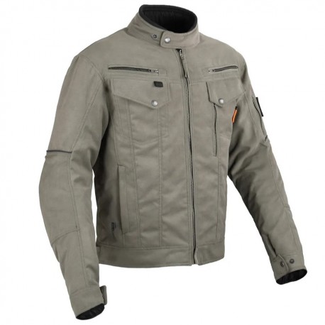 CHAQUETA DIFI TROOPER GREEN