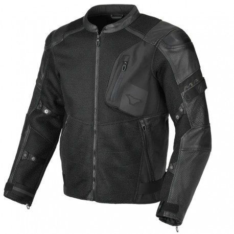 CHAQUETA MACNA OLSAN BLACK