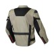 CHAQUETA MACNA OLSAN BLACK/TAUPE