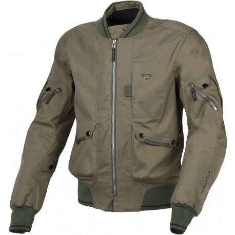 MACNA JACKET BASTIC GREEN