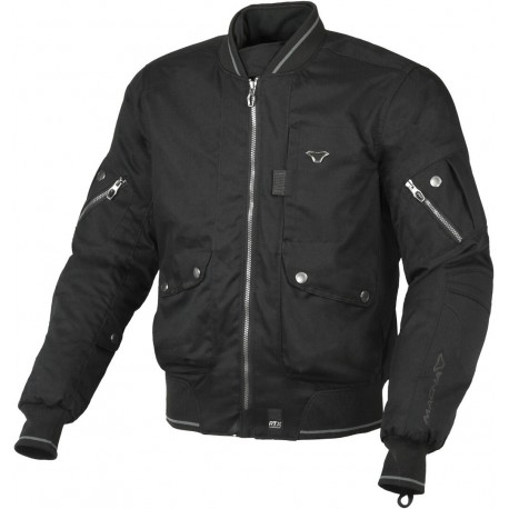 MACNA JACKET BASTIC BLACK