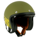 HELSTONS THUNDERBOLT KHAKI HELMET 06