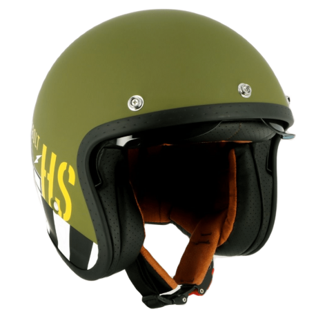 CASCO HELSTONS THUNDERBOLT KHAKI 06