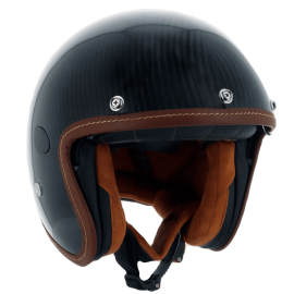 HELSTONS CARBONE GLOSS HELMET 06