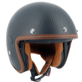 HELSTONS CARBONE MATT HELMET 06