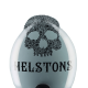 HELSTONS BRAVE GREY HELMET 06