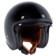 HELSTONS BRAVE BLACK HELMET 06