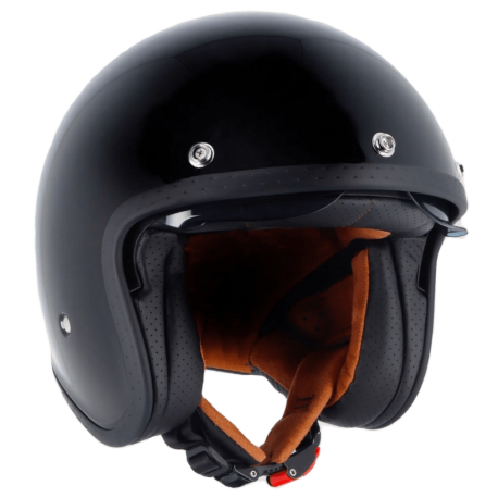 CASCO HELSTONS BRAVE BLACK 06