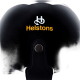 CASCO HELSTONS NAKED GLOSS BLACK 06