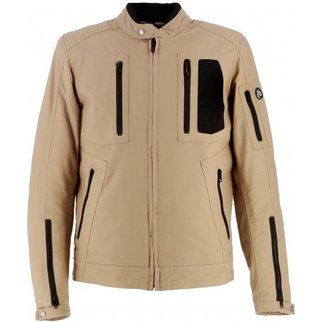 CHAQUETA HELSTONS PUMA BEIGE