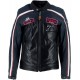 CHAQUETA HELSTONS FORMULA BLACK/BLUE