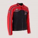 CHAQUETA HELSTONS FORMULA AIR TEX RED