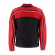 CHAQUETA HELSTONS FORMULA AIR TEX RED