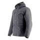 HELSTONS FORWARD GREY JACKET