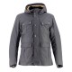 HELSTONS FORWARD GREY JACKET