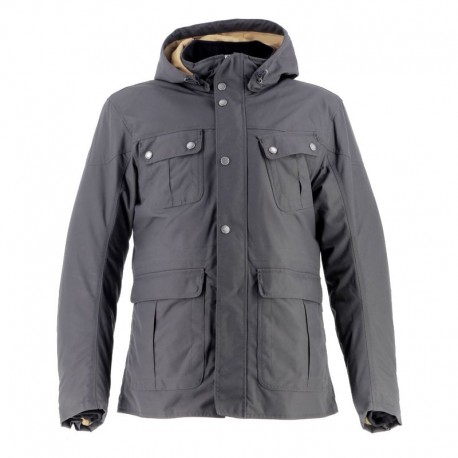 CHAQUETA HELSTONS FORWARD GREY