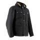 CHAQUETA HELSTONS FORWARD BLACK