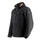 CHAQUETA HELSTONS FORWARD BLACK