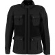 HELSTONS FORWARD AIR BLACK JACKET