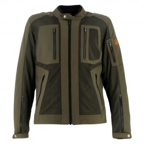 CHAQUETA HELSTONS PUMA AIR GREEN