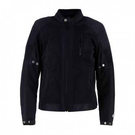 CHAQUETA HELSTONS URBAN AIR BLACK