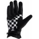 GUANTES HELSTONS LINE BLACK RED BLUE