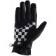 GUANTES HELSTONS LINE BLACK ORANGE