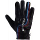 HELSTONS FREEDOM BLACK GLOVES