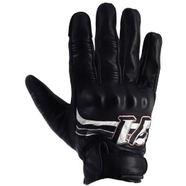 GUANTES HELSTONS STAND BLACK