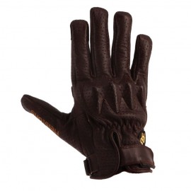 GUANTES HELSTONS WAVE AIR BROWN