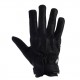 HELSTONS WAVE AIR BLACK GLOVES