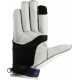 GUANTES HELSTONS ZIPER WHITE