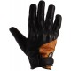 HELSTONS VIRAGE BLACK GOLD GLOVES