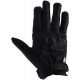 HELSTONS VIRAGE BLACK GLOVES