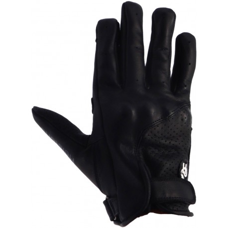 GUANTES HELSTONS VIRAGE BLACK