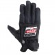 HELSTONS MOTUL 1853 BLACK GLOVES