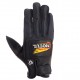 HELSTONS MOTUL OIL BLACK GLOVES