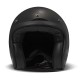 CASCO DMD RETRO GLOSS BLACK