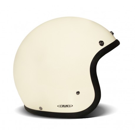 DMD RETRO CREAM HELMET