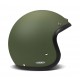 DMD RETRO MATT GREEN HELMET