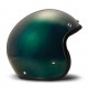 DMD RETRO DEEP GREEN HELMET