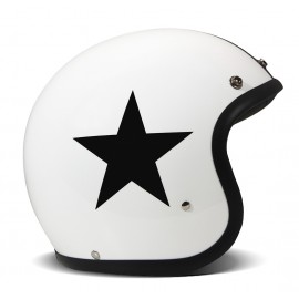 CASCO DMD RETRO STAR WHITE