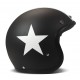 CASCO DMD RETRO STAR BLACK