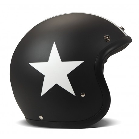 CASCO DMD RETRO STAR BLACK