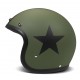 CASCO DMD RETRO STAR GREEN